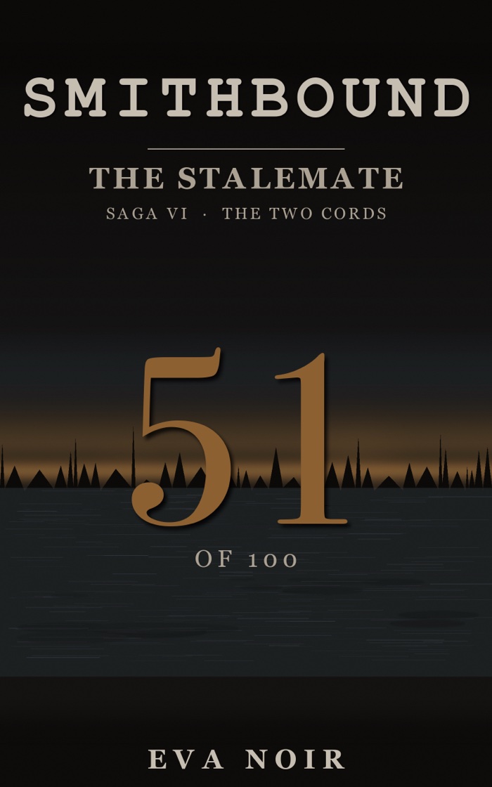 SMITHBOUND Book 51: The Stalemate — cover art